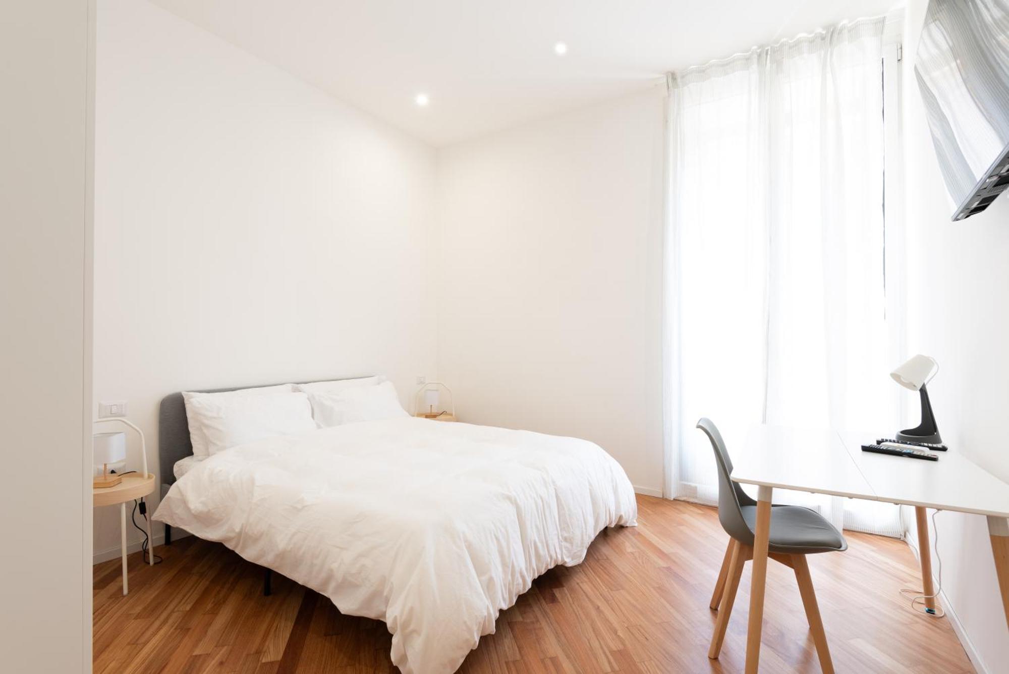 Via Melo Tlm B&B Bari Extérieur photo