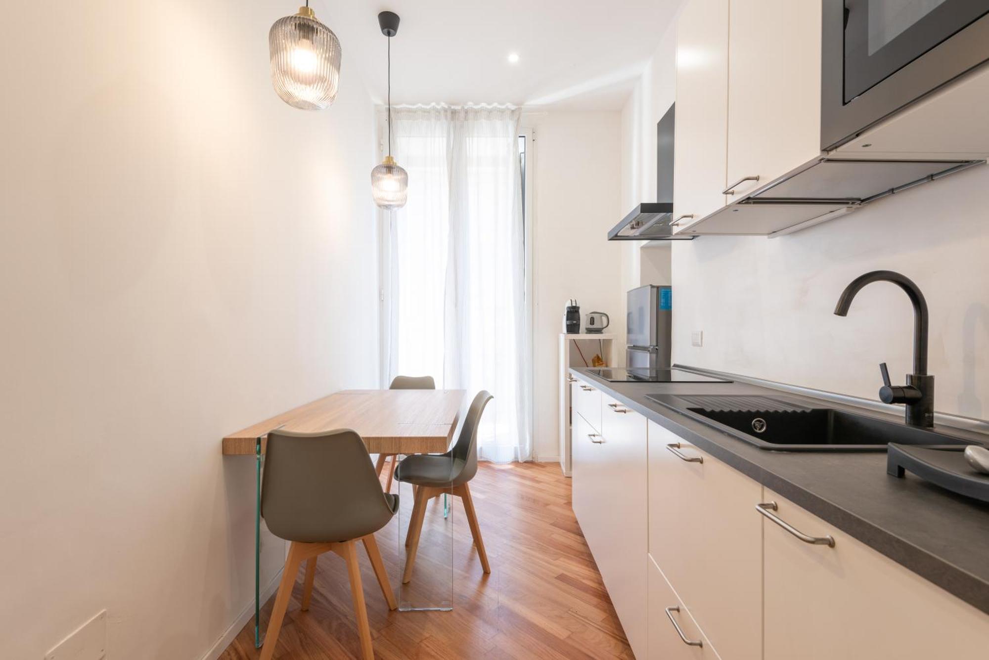 Via Melo Tlm B&B Bari Extérieur photo